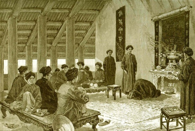 358. Đạo thờ cúng Tổ Tiên của người Việt – Lược Sử Tộc Việt